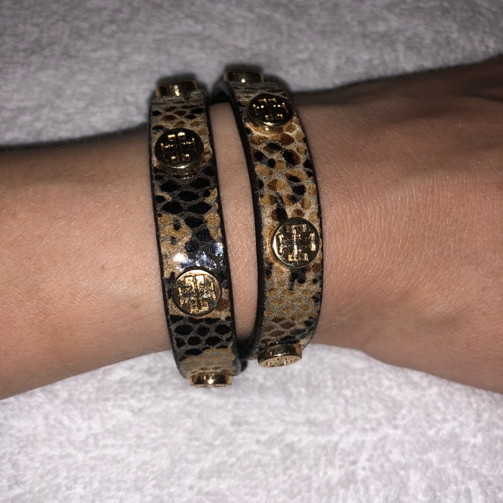 Tory Burch Wrap Bracelet